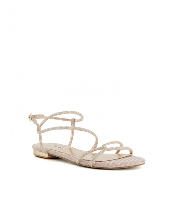 Nice gold sandals hotsell