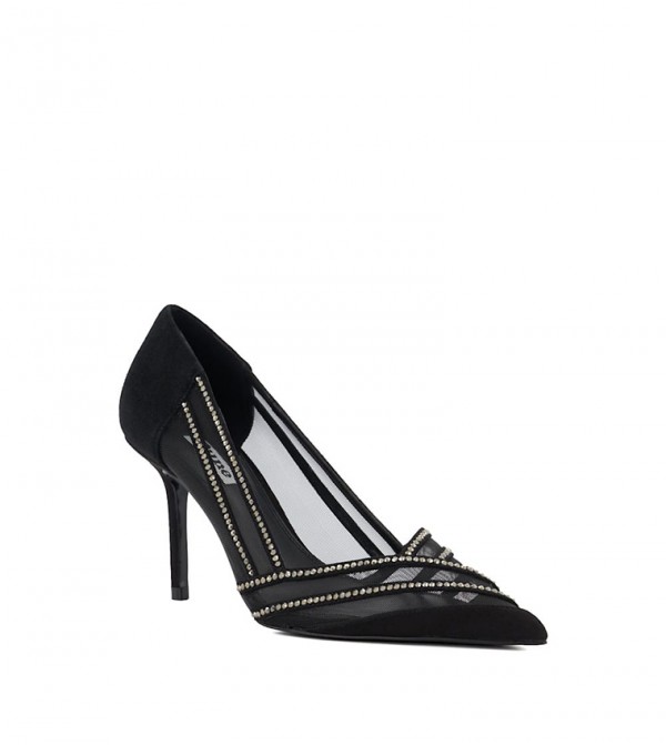 Dune black heels store