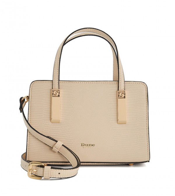 Dune nude bag sale