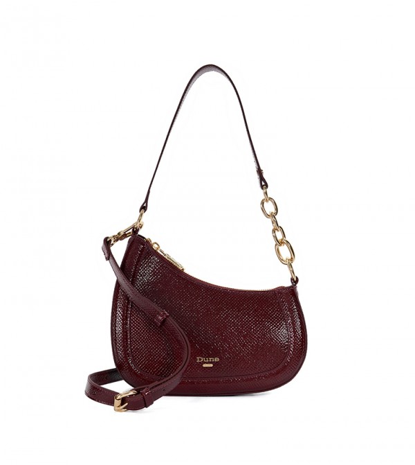 Dune denton bag top