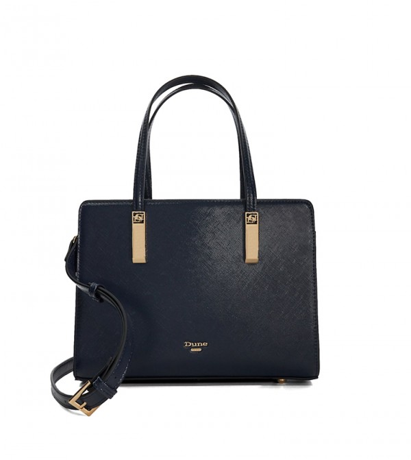 Dune navy handbag cheap